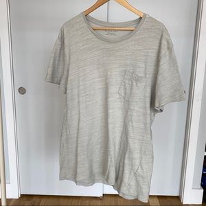 Allsaints Oversized Tee Shirt